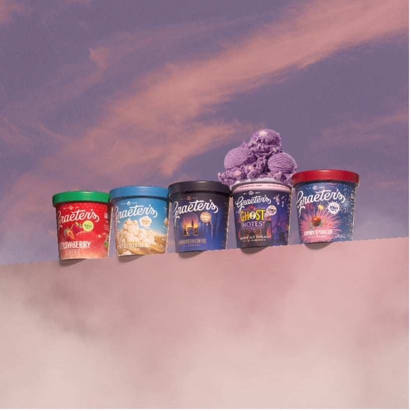 Graeter's Ice Cream Bonus Flavors