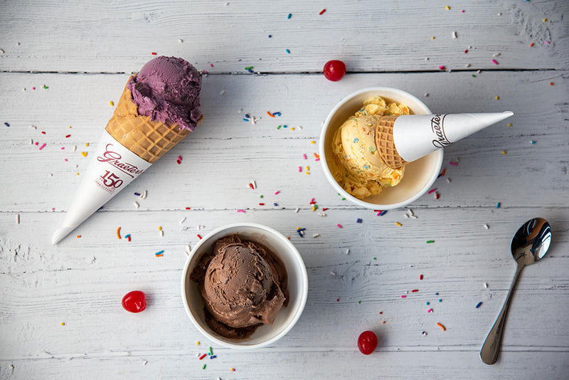 Graeter's Madagascar Vanilla Voted Best Vanilla Ice Cream