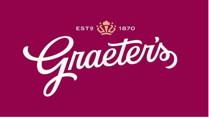 Graeter's Updated Logo Released November 2025