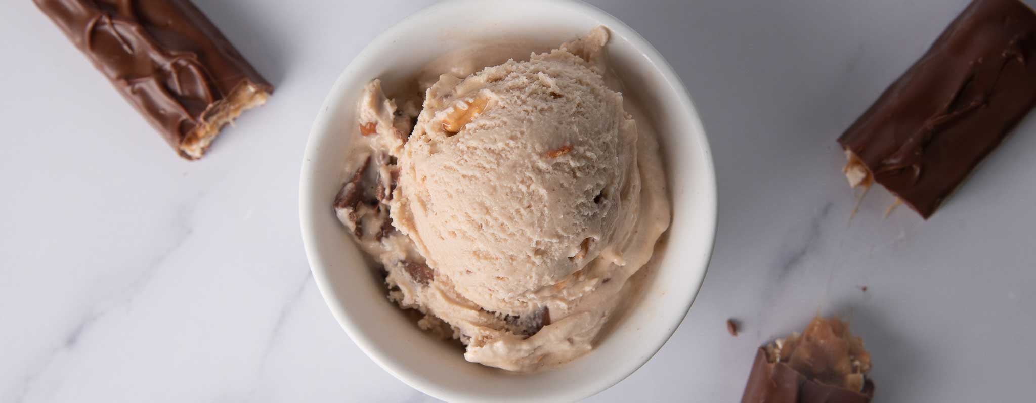 Graeter's Releases Final Summer Bonus Flavor, Candy Bar Chip Ice Cream