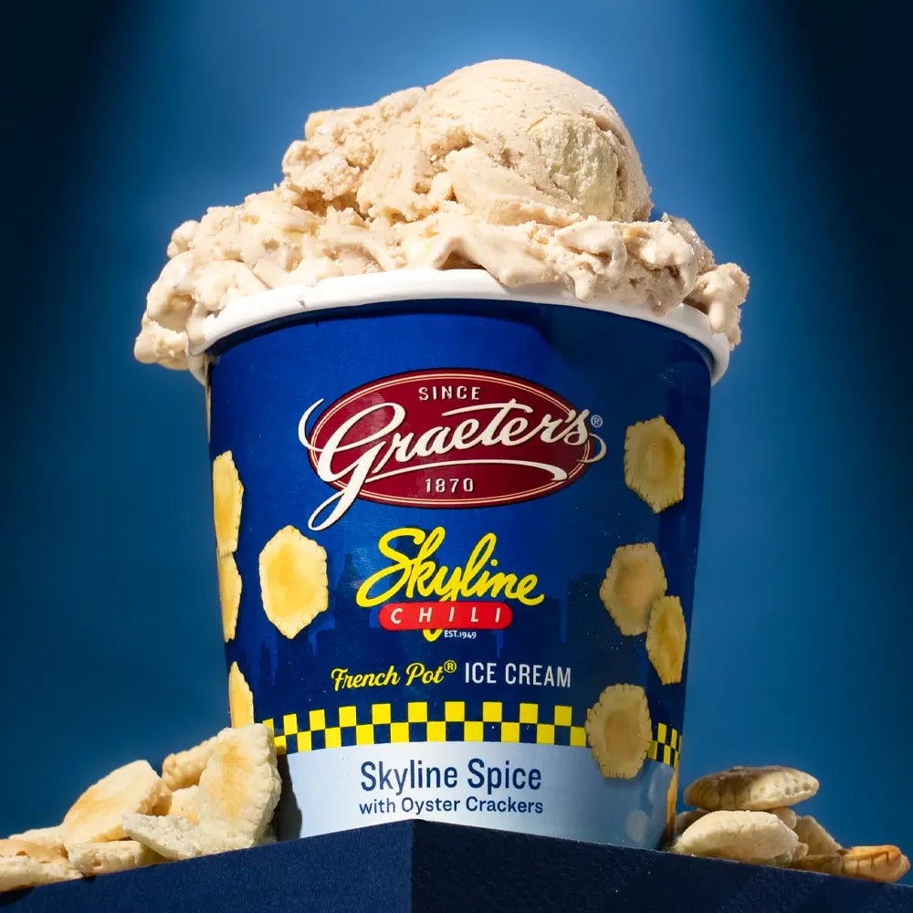 Skyline Spice Wins Dairy Foods Product of the Year