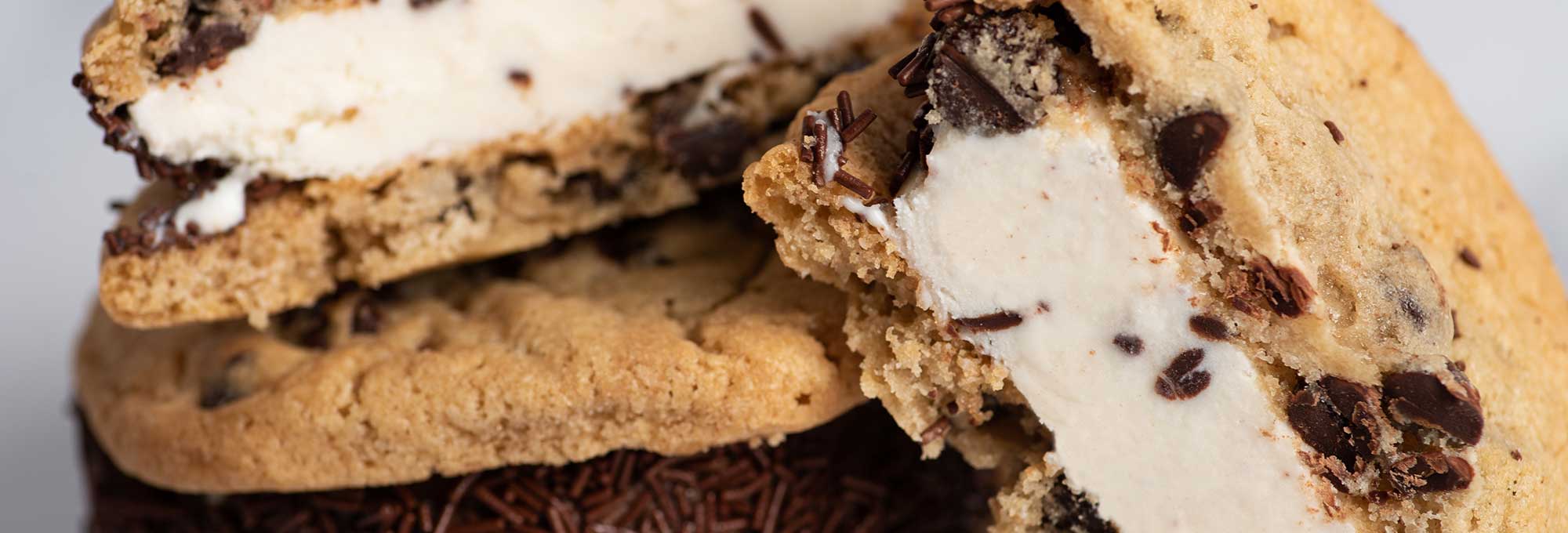 Ice Cream Sandwich - Graeter's Chip Wheelies