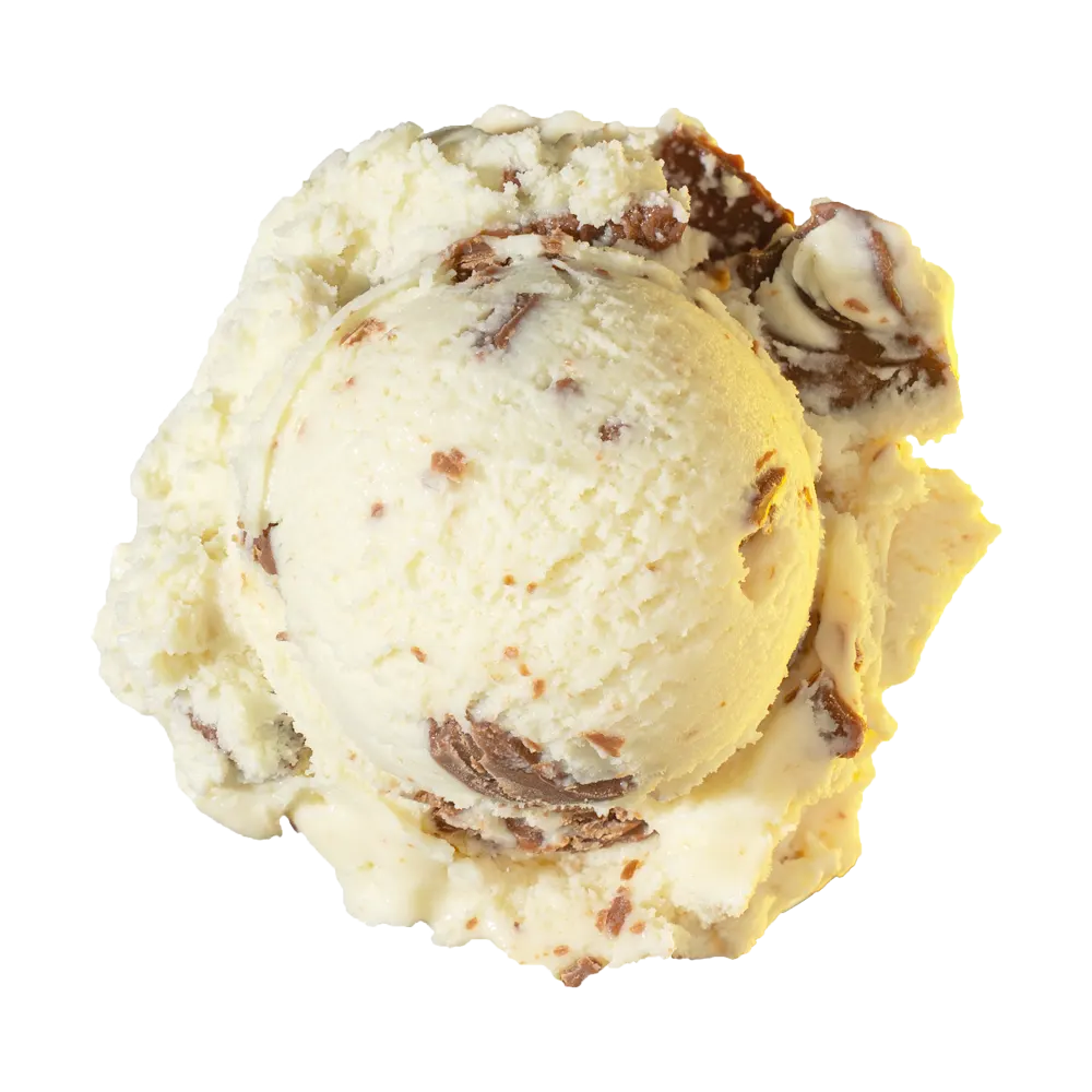 Graeter's Banana Chip ice cream