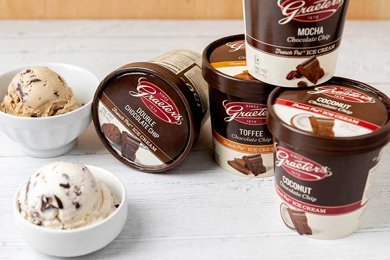 Graeter's Chocolate Lovers Gift Selection