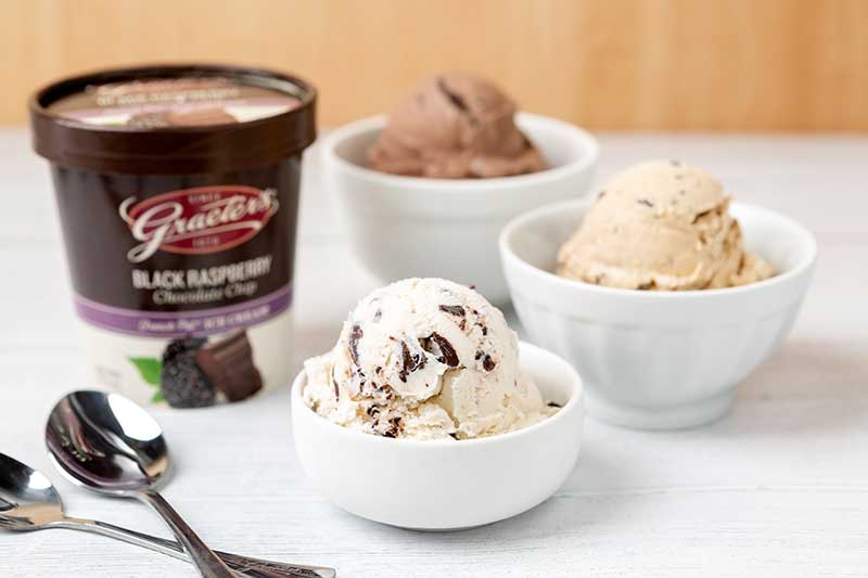 Graeter's Ice Cream Signature Chip Pint Selection