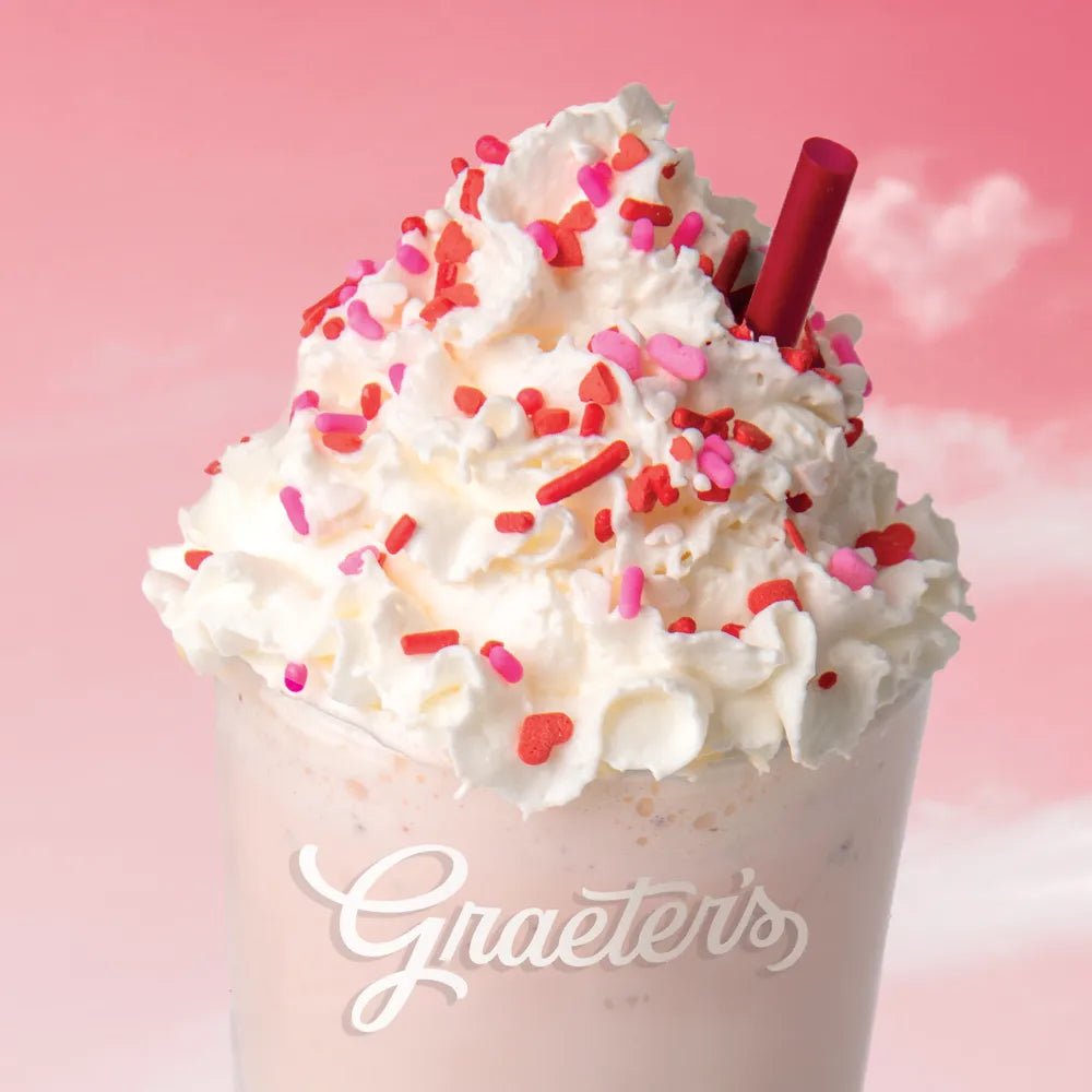 Sweetheart sundae with Cherry Chip