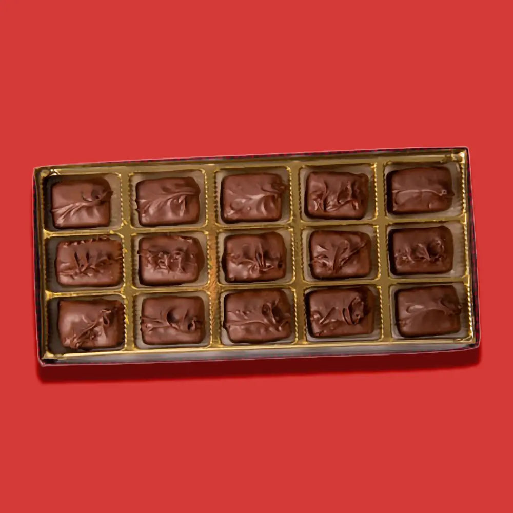 English Butter Toffee