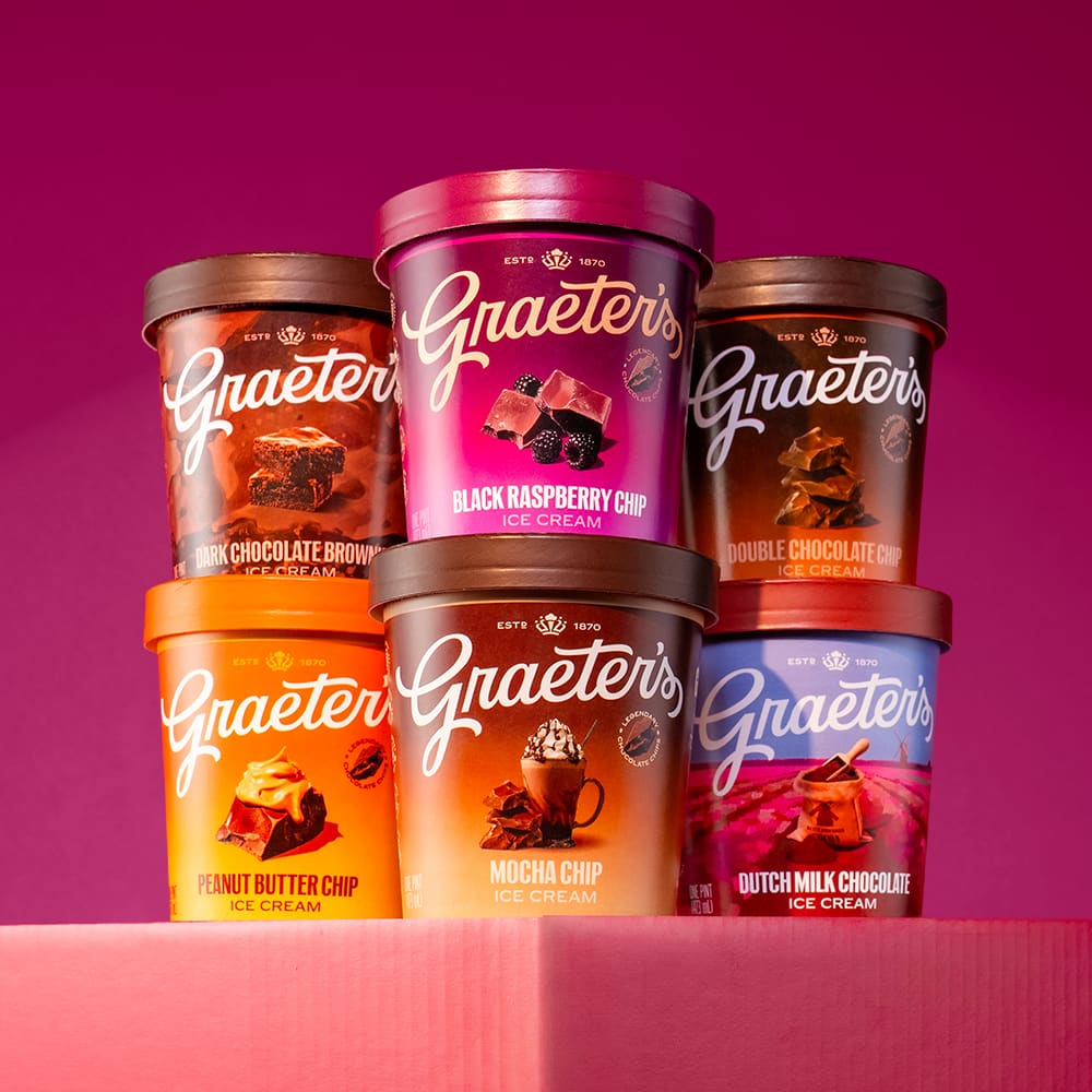 Chocolate Lovers Dream