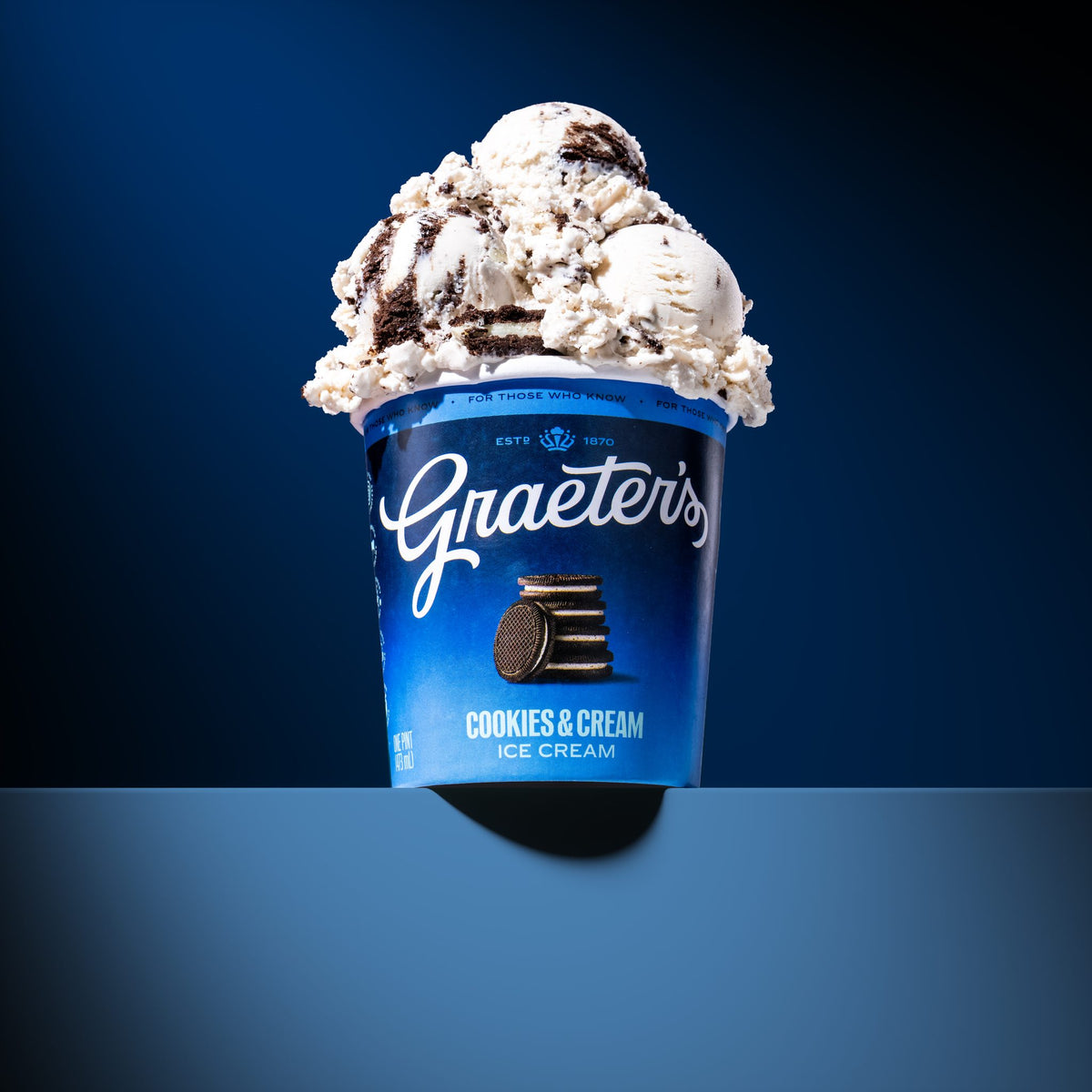 Cookies and Cream