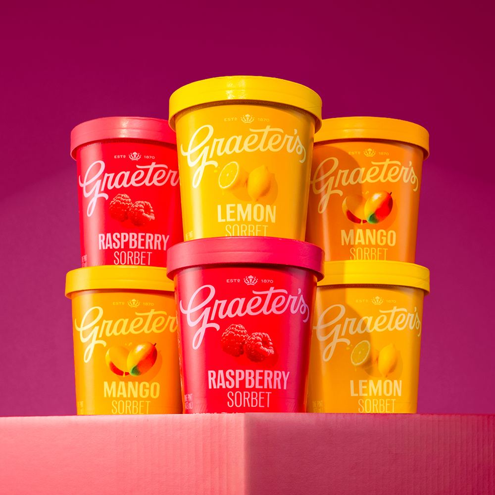 Dairy Free Sorbet Bundle