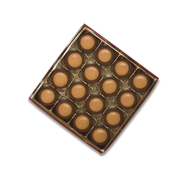 Box of Graeter's Buckeyes 9 ounces