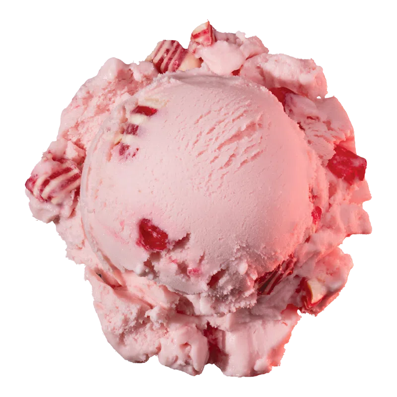 Peppermint Stick scoop