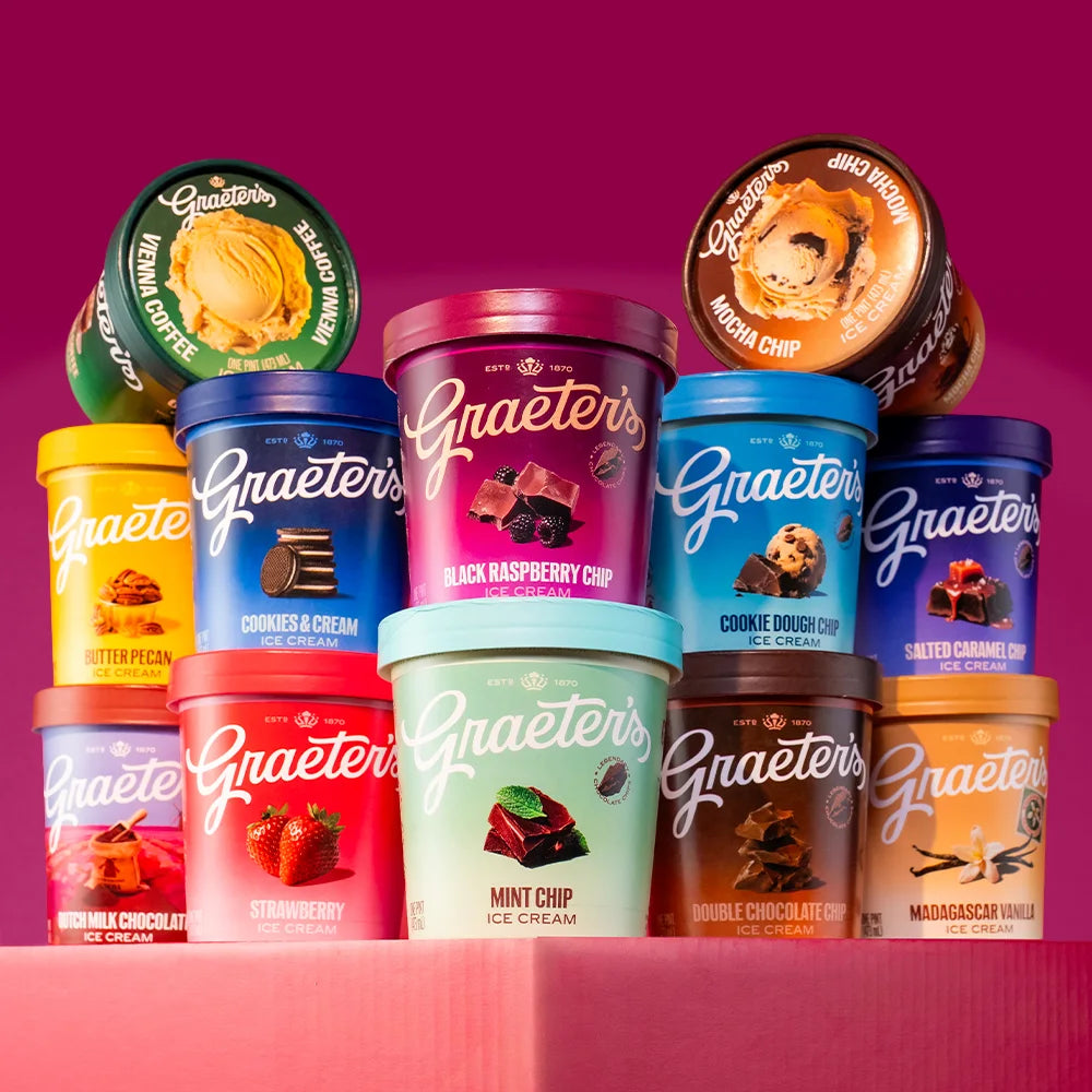 The Ultimate Graeter's Experience
