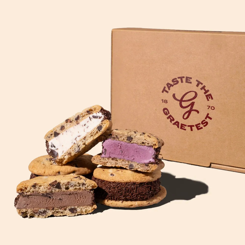 Assorted Chip Wheelies