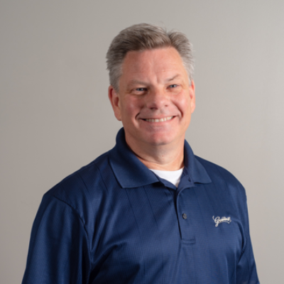 Chip Graeter Portrait