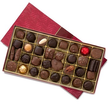Chocolate Assortment - 16 oz