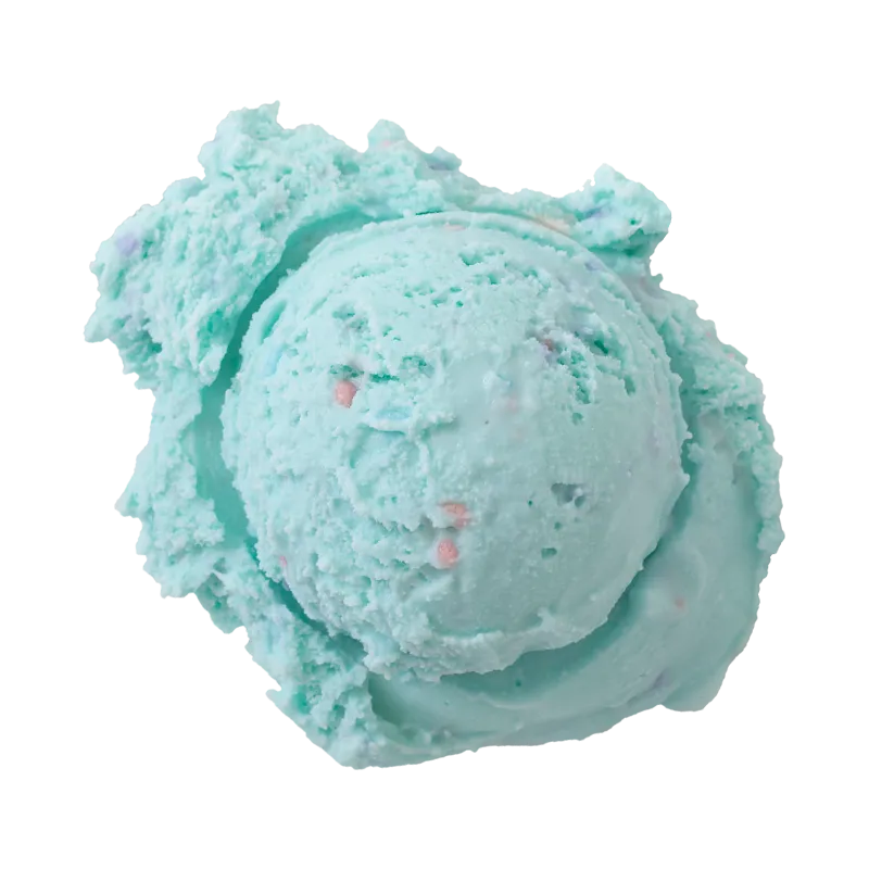 Graeter's Cotton Candy Ice Cream