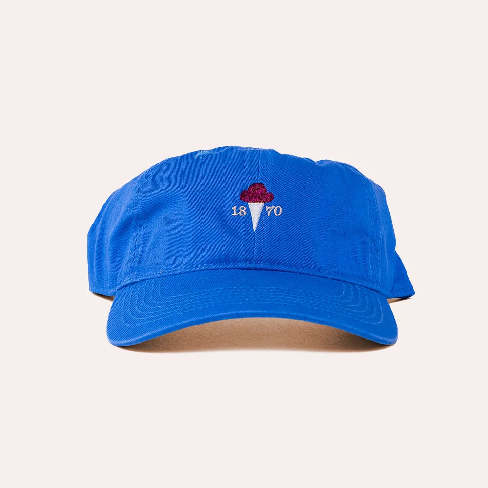 Graeter's Blue Baseball Cap