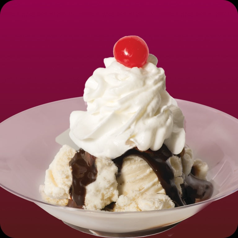 Hot Fudge Sundae