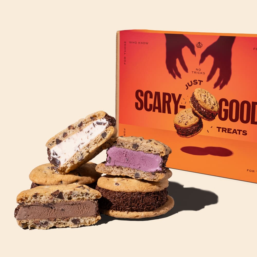 Graeter's Assorted Chip Wheelies with Halloween Box