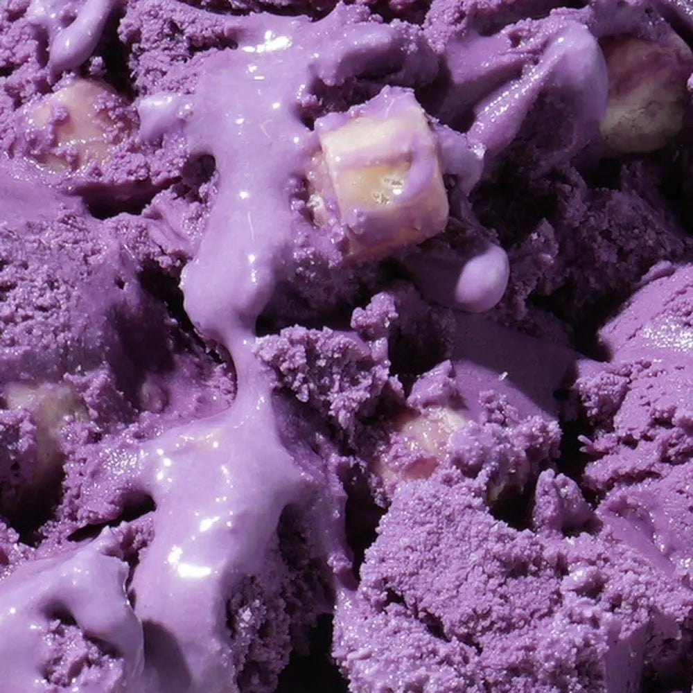 Ghost Notes ice cream