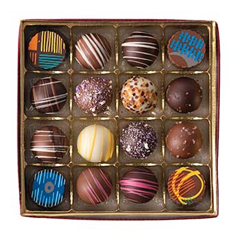 Graeter's Gourmet Truffles 7.5 ounces