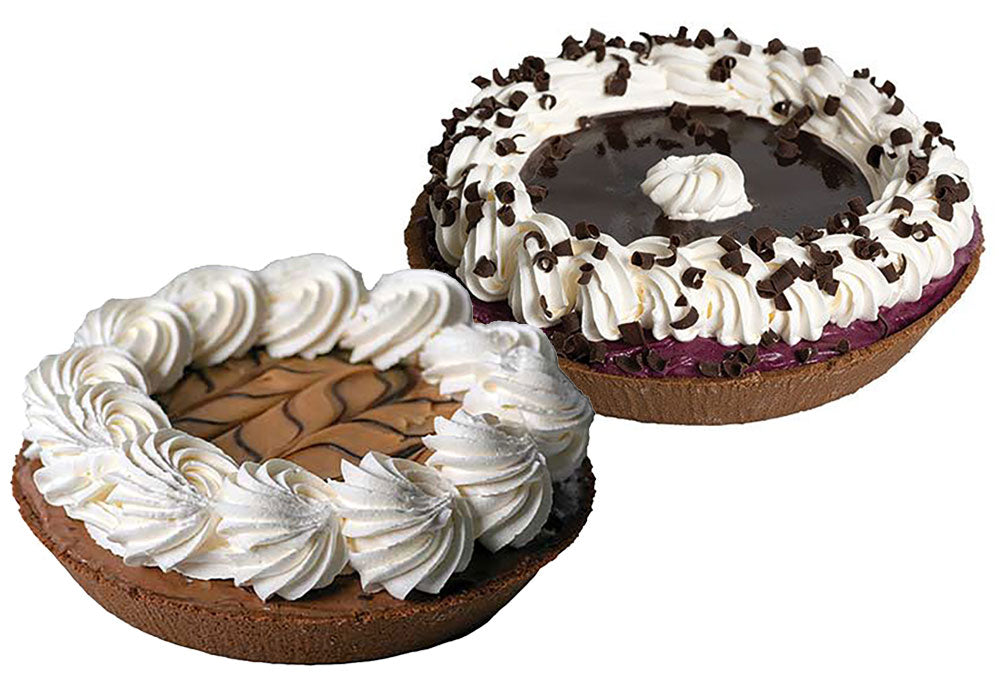 2 Graeter's Frozen Ice Cream Pies