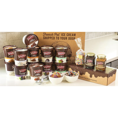 Signature Deluxe Party Pack (12 Pints)
