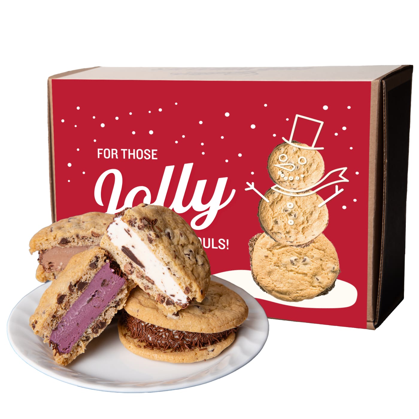 Holiday Chip Wheelies Assorted 12-pack