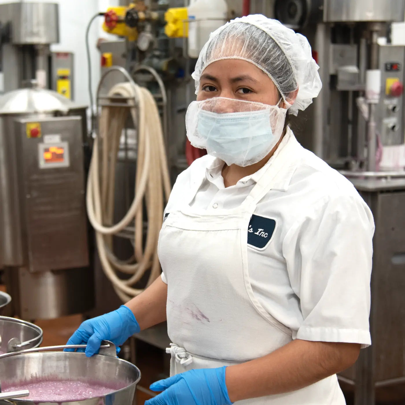 Manufacturing roles