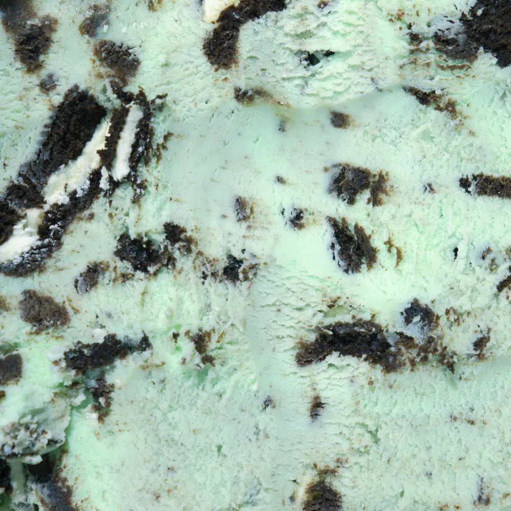 Mint Cookies and Cream