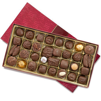 Milk Chocolate Assortment - 16 oz