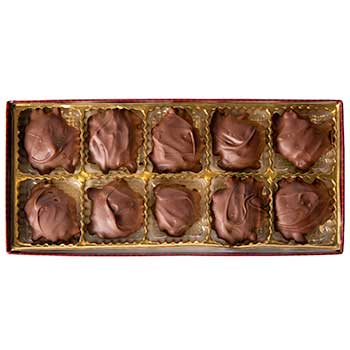 Graeter's Pecan Patties - 7 oz