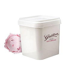 Graeter's Bulk Peppermint Stick Ice Cream