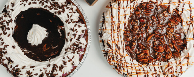 Ice Cream Pies