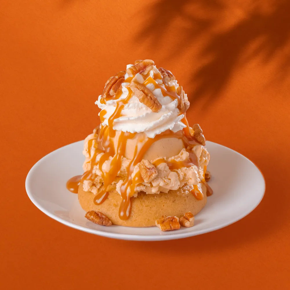 Pumpkin Spice Sundae