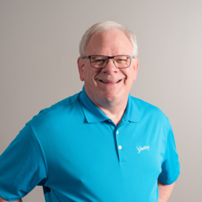Bob Graeter Portrait