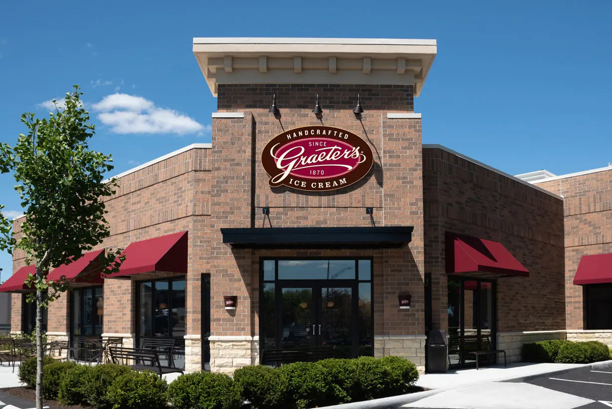 Graeter's retail store