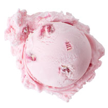 Graeter's Peppermint Stick Ice Cream