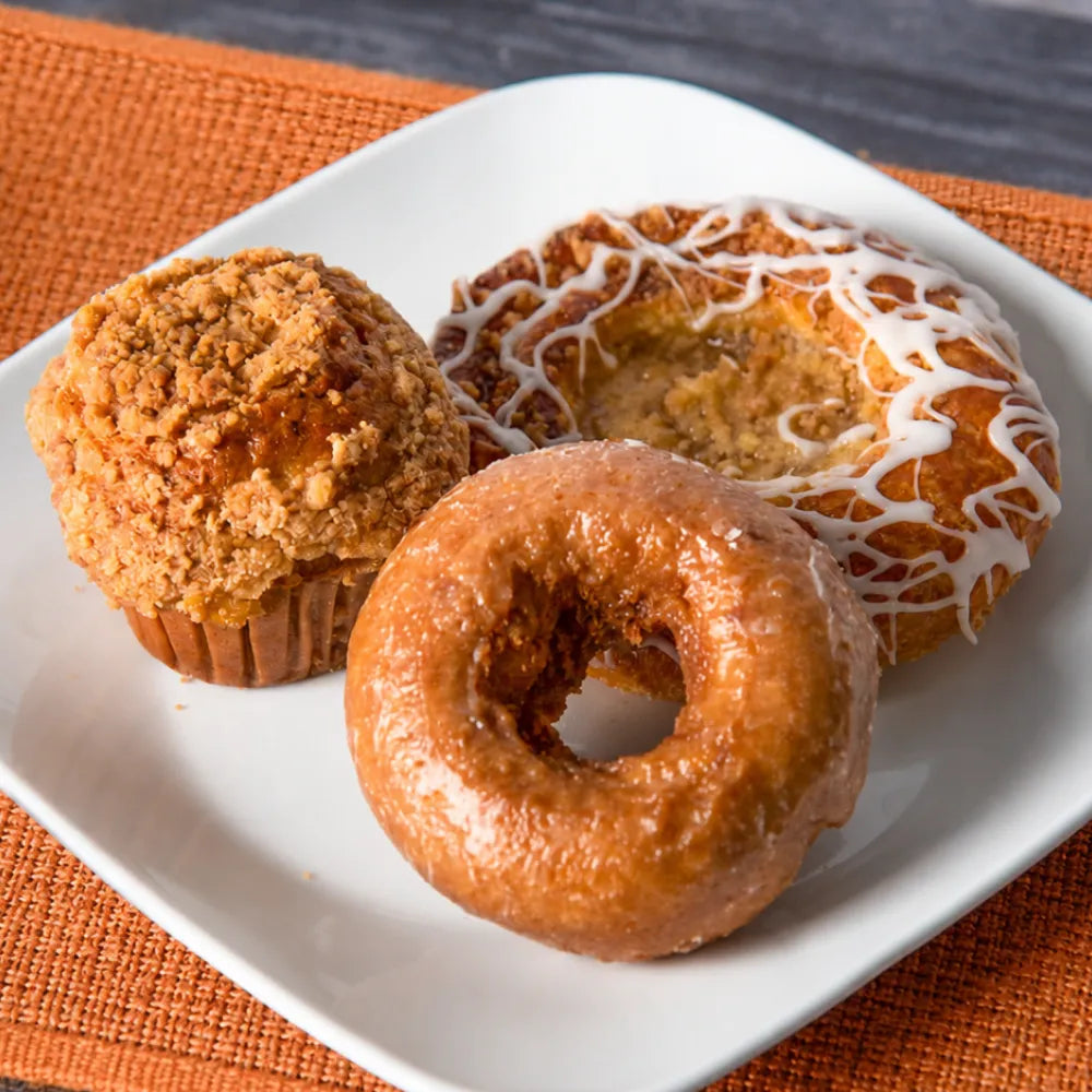 September Bakery Treats