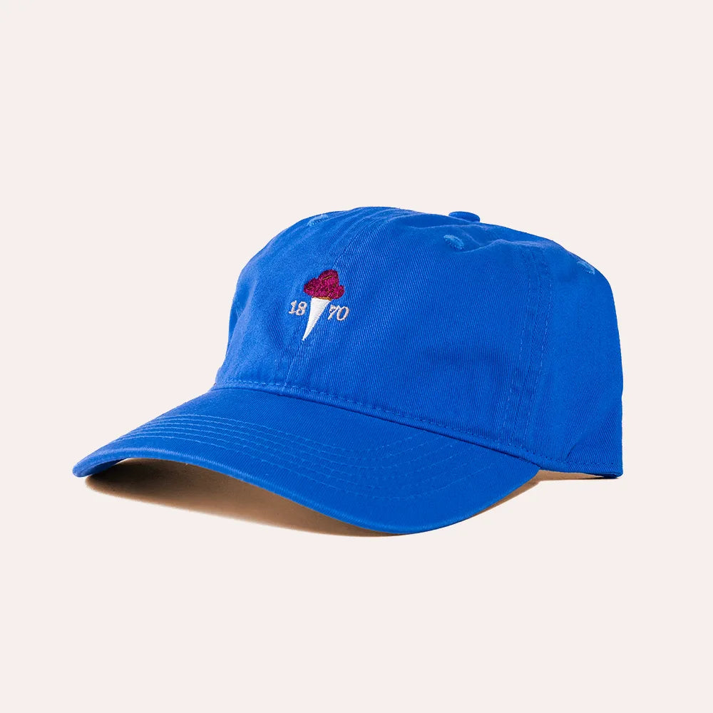 Graeter's Blue Baseball Cap