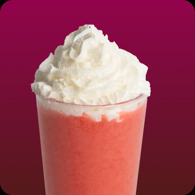 Strawberry Banana Smoothie