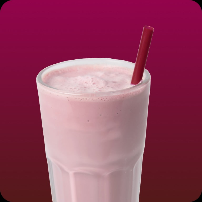Strawberry Milkshake