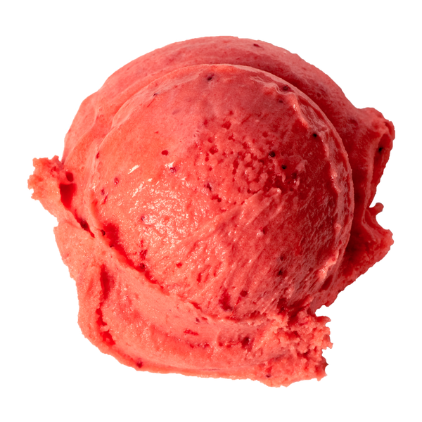 Strawberry Sorbet