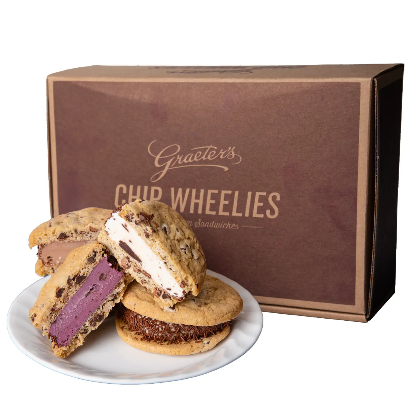 Graeter's Assorted Chip Wheelies