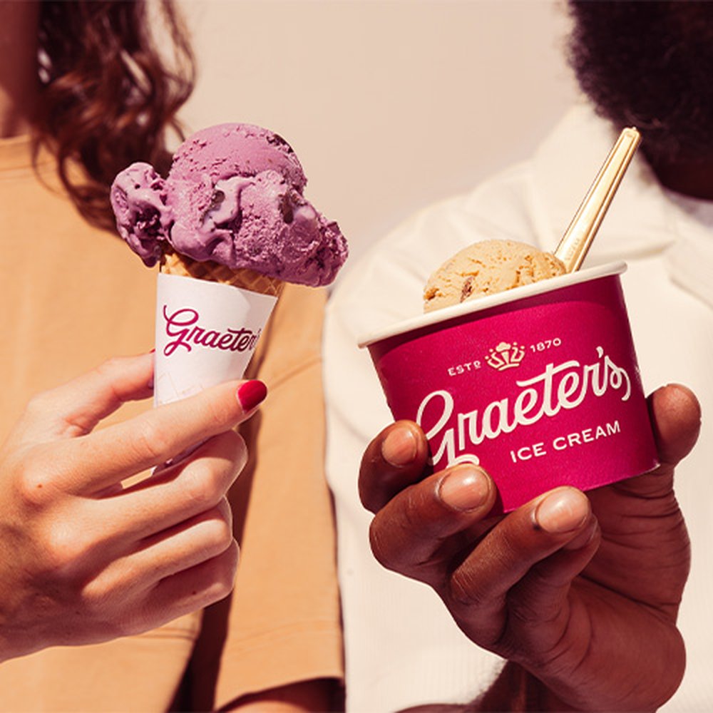 Graeter's Ranks Among the Best Ice Cream Chains of 2026