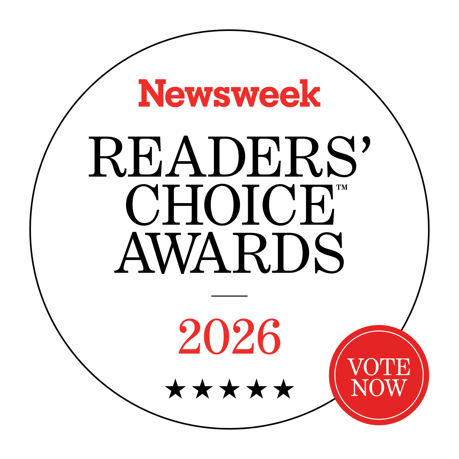 readers choice awards 2026