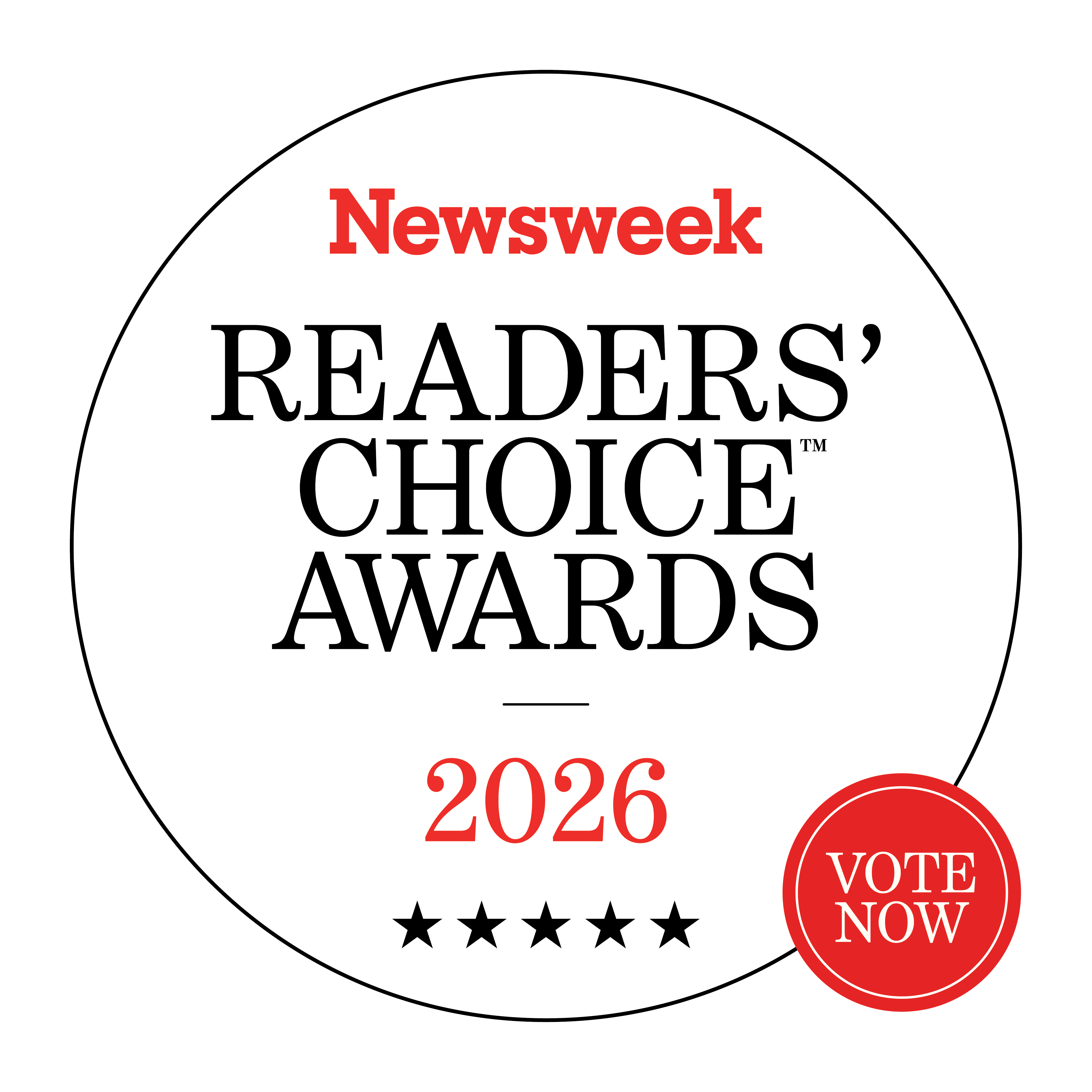 readers choice awards 2026