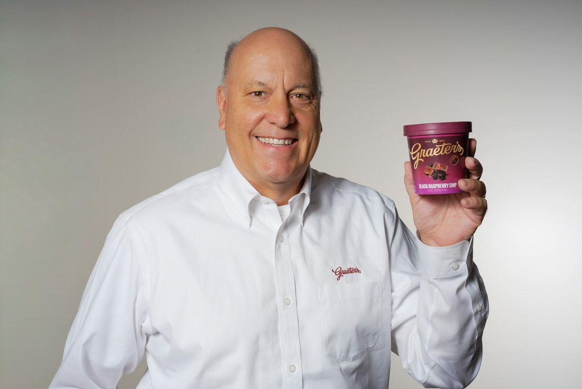 Rich Graeter Talks Family, Craft & Ice Cream Legacy