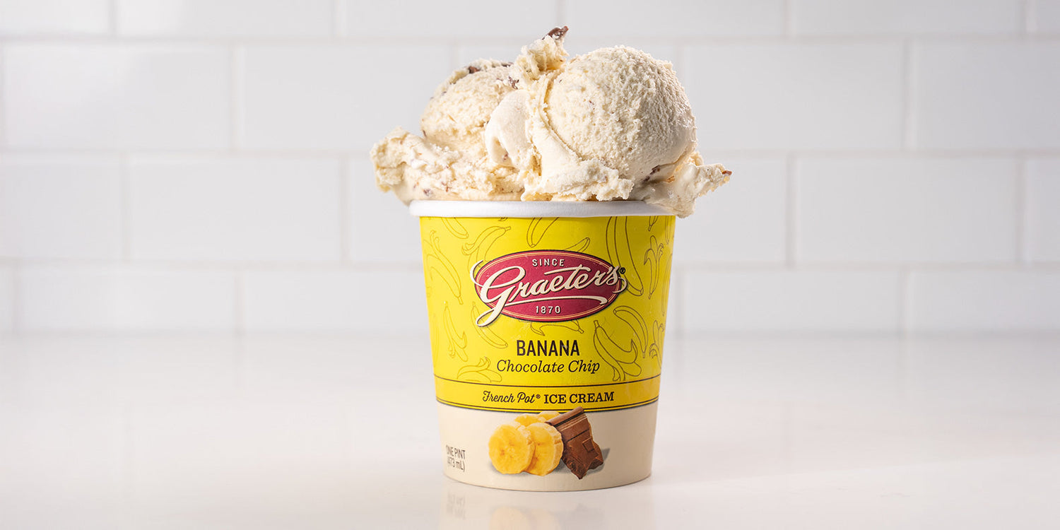 Graeter’s Ice Cream Brings the Taste of the Tropics, Early, to Help “Spring into Warmer Weather!”